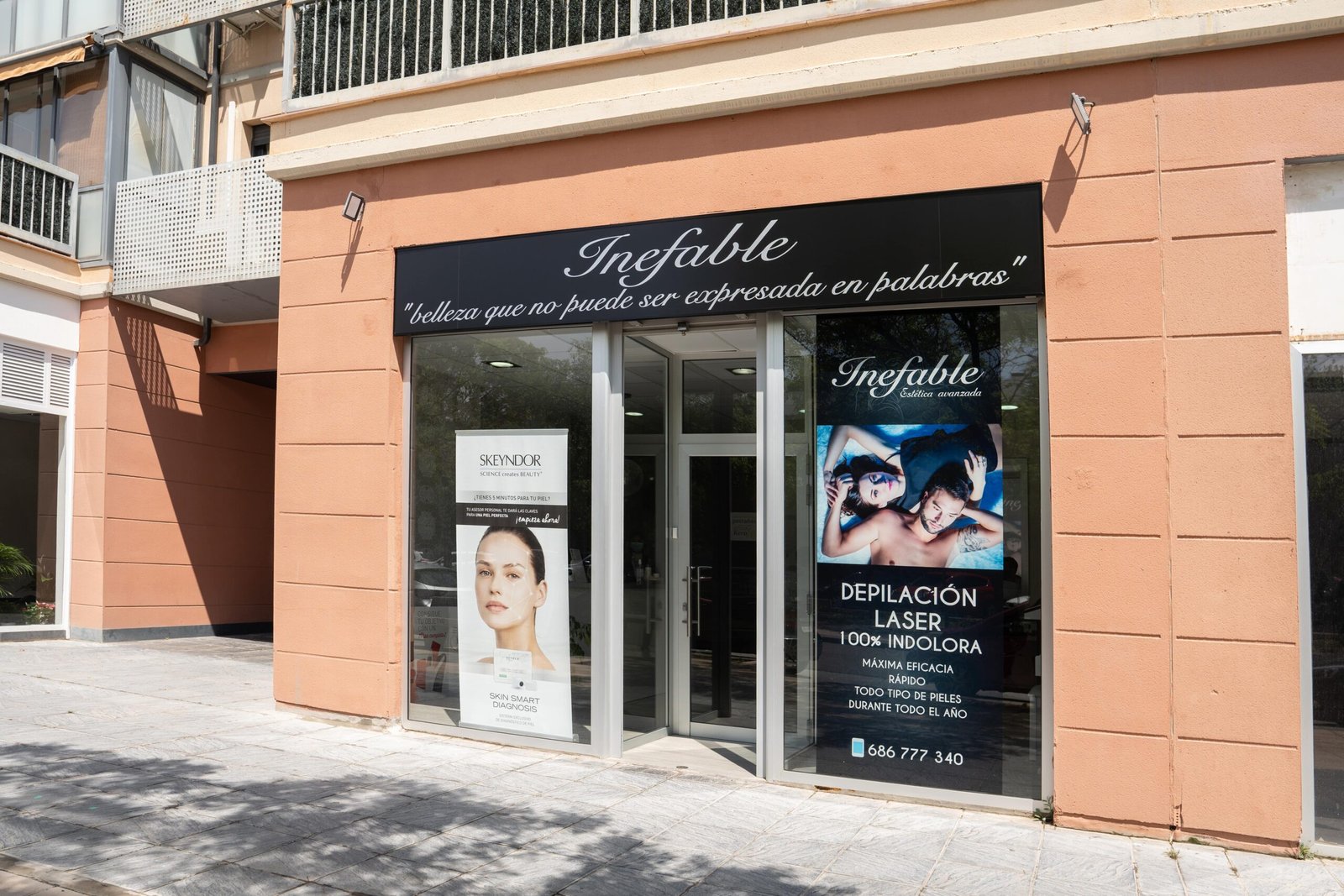 Inefable Centro